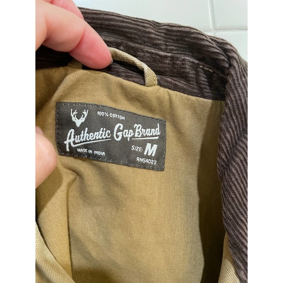 Gap Jacket Chore Safari Coat - Picture 3 of 6